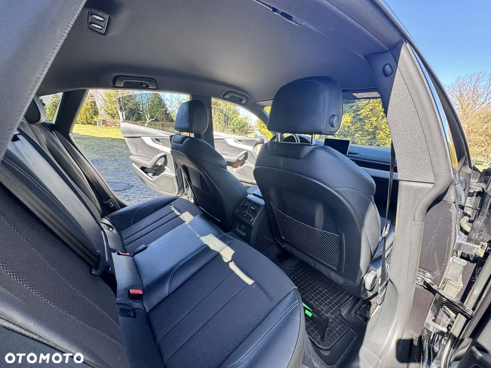 Audi A5 Sportback 2.0 TDI ultra S tronic - 2