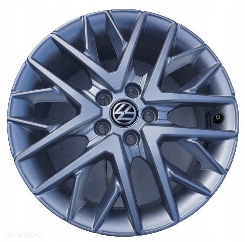 VW Polo 16x6,5/5x100x57,1 ET47 NF42 - 4