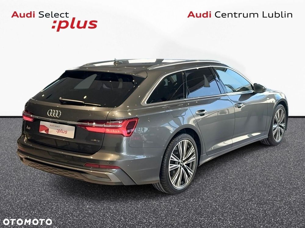 Audi A6 Avant - 5
