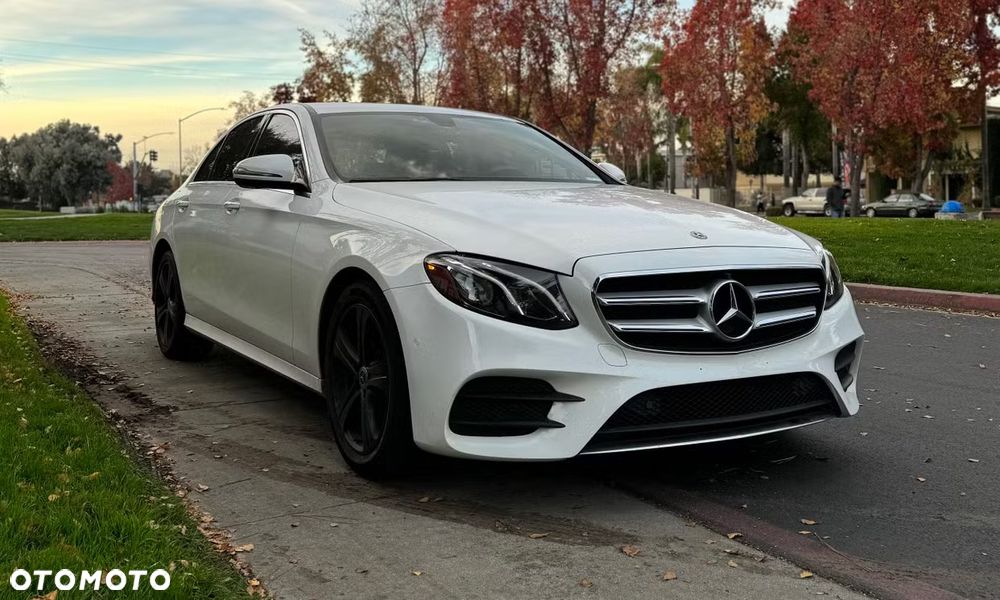 Mercedes-Benz Klasa E 450 4-Matic Exclusive - 7