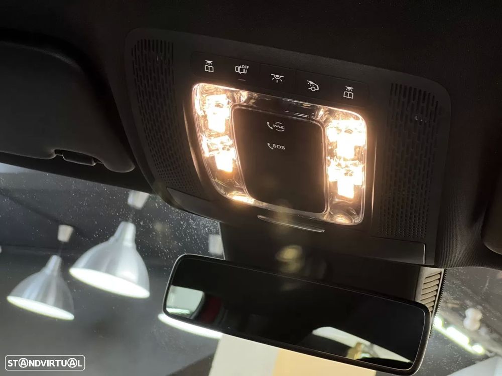 Mercedes-Benz A 180 d AMG Line Aut. - 29