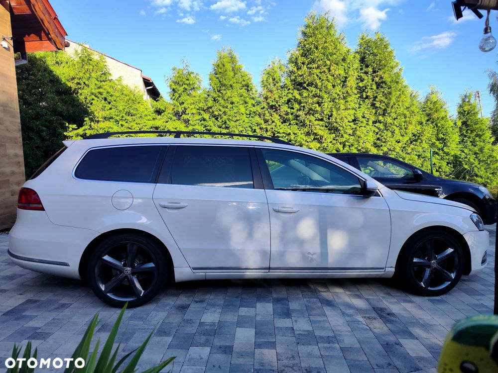 Volkswagen Passat - 8