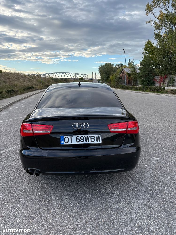 Audi A6 2.0 TDI - 11