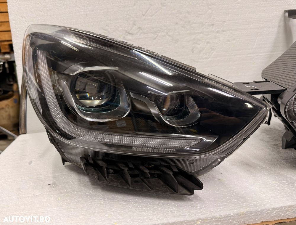 Far complet full led KIA NIRO an 2018 stanga sau dreapta ,fara defecte - 2