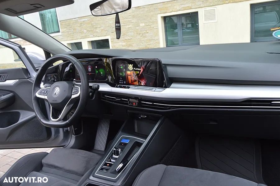 Volkswagen Golf 2.0 TDI (BlueMotion Technology) DSG Highline - 25