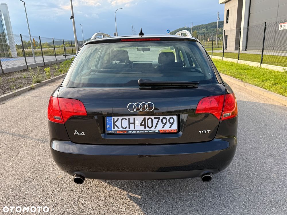 Audi A4 Avant 1.8T - 14