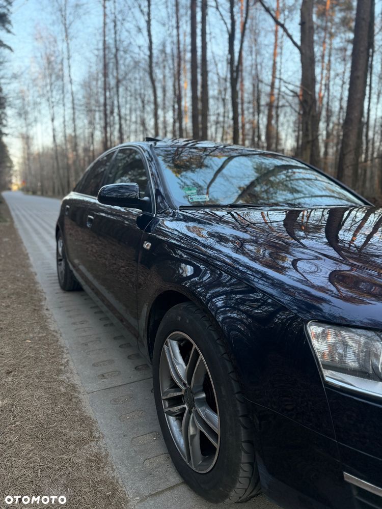 Audi A6 Limousine 2.4 - 23