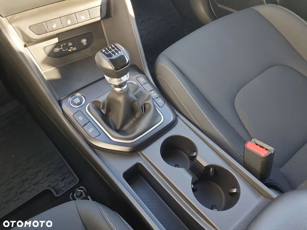 Kia Sportage 1.6 T-GDI M 2WD - 34