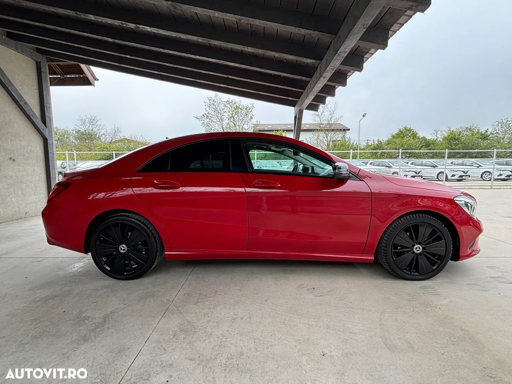 Mercedes-Benz CLA 220 - 10