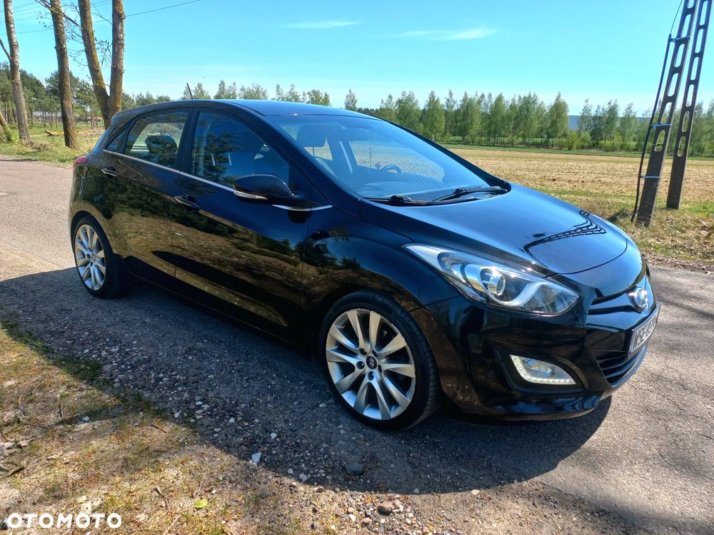 Hyundai i30 1.6 GDI Premium - 19