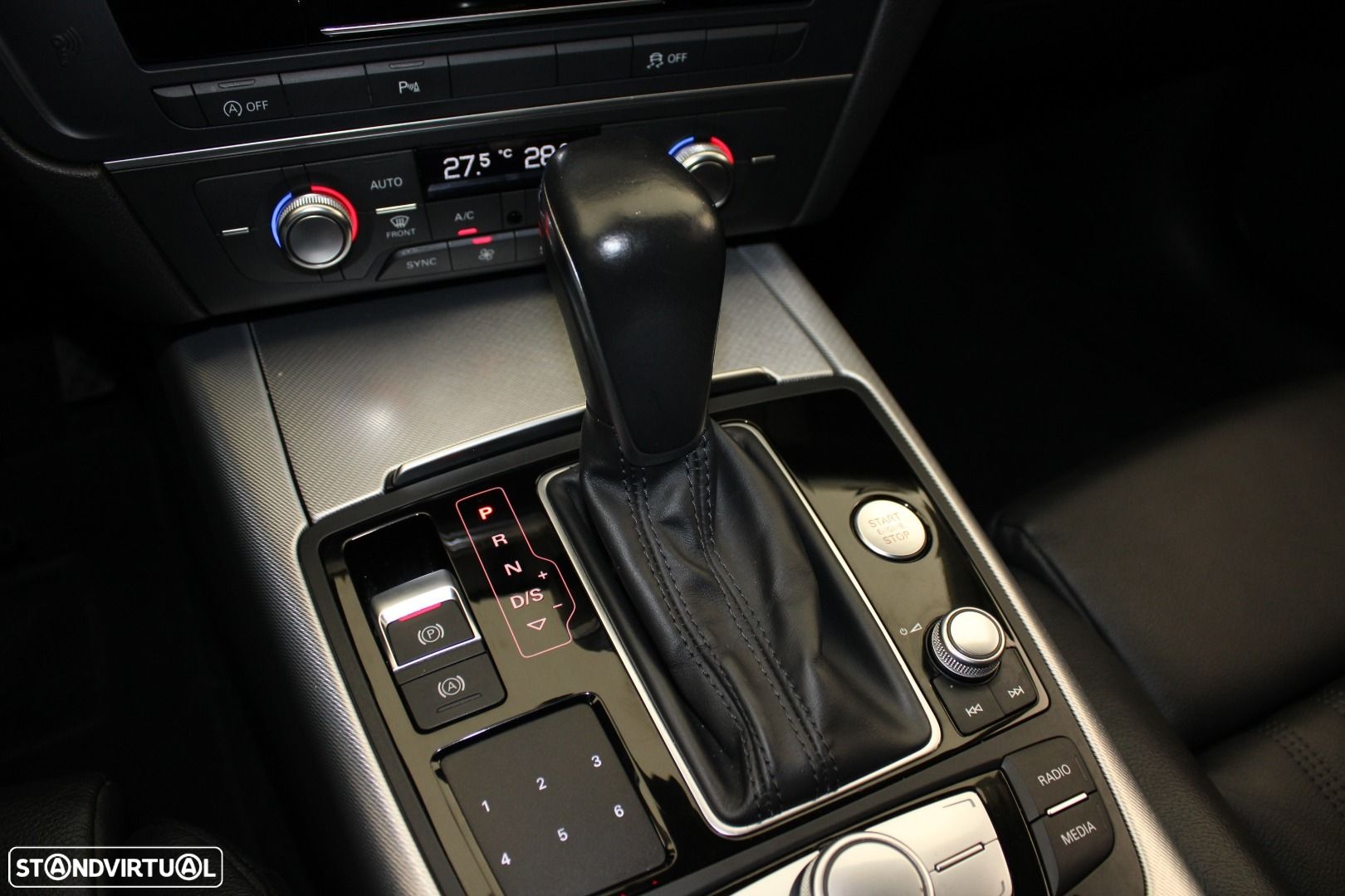 Audi A6 Avant 2.0 TDi quattro Sport S tronic - 24