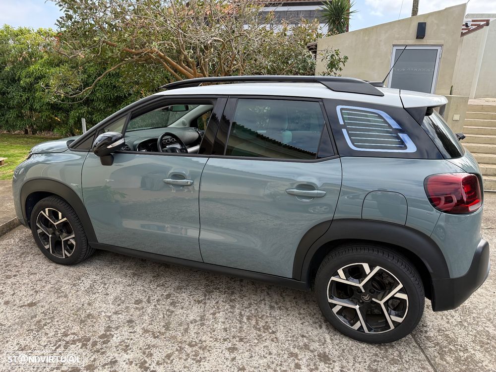 Citroën C3 Aircross PureTech 130 Stop & Start EAT6 OPF SHINE PACK - 3