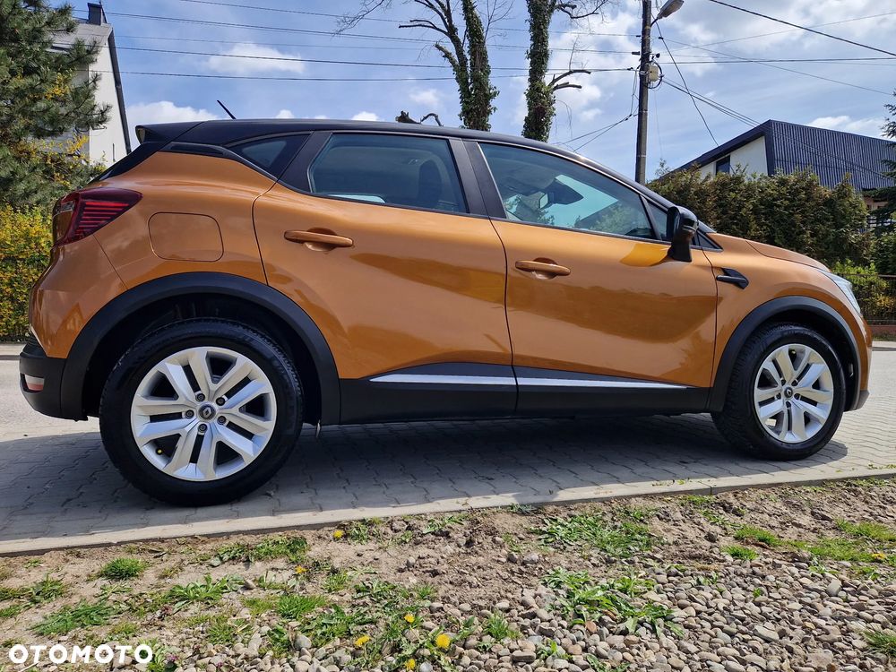 Renault Captur 1.0 TCe Zen - 10