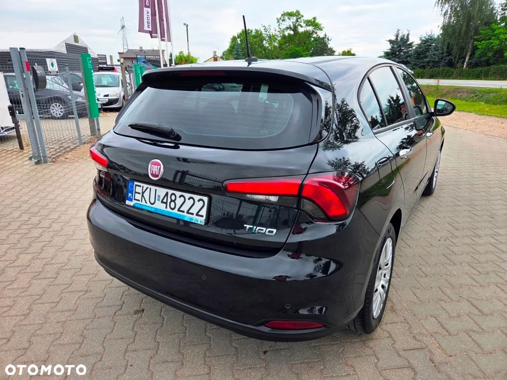 Fiat Tipo 1.4 16v Lounge - 10