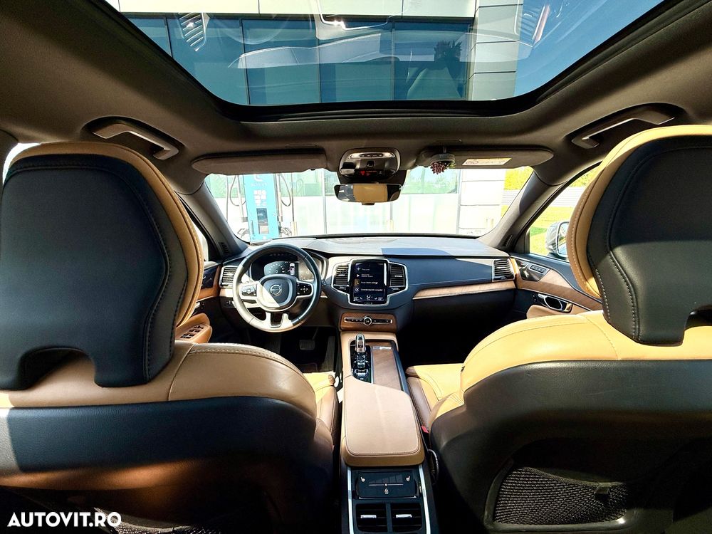 Volvo XC 90 - 5