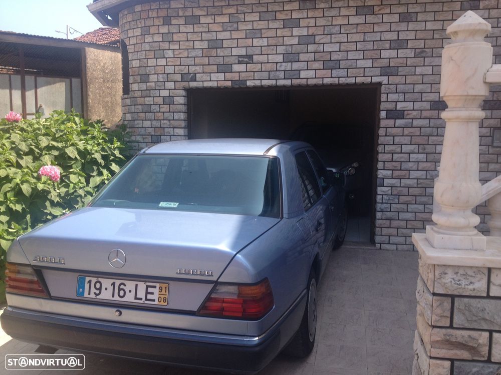 Mercedes-Benz W124 (1984-1997) - 4