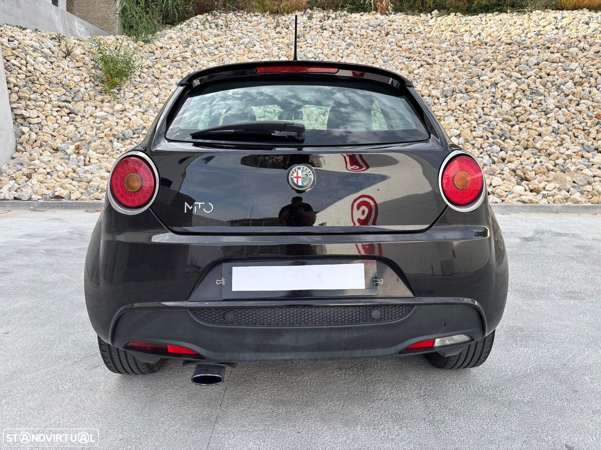 Alfa Romeo MiTo 1.3 JTD Distinctive - 16