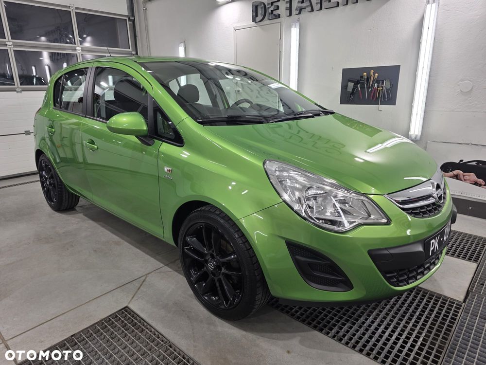 Opel Corsa 1.4 16V Navi - 12