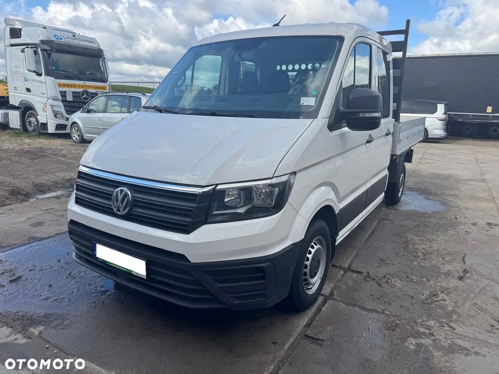 Volkswagen Crafter - 3