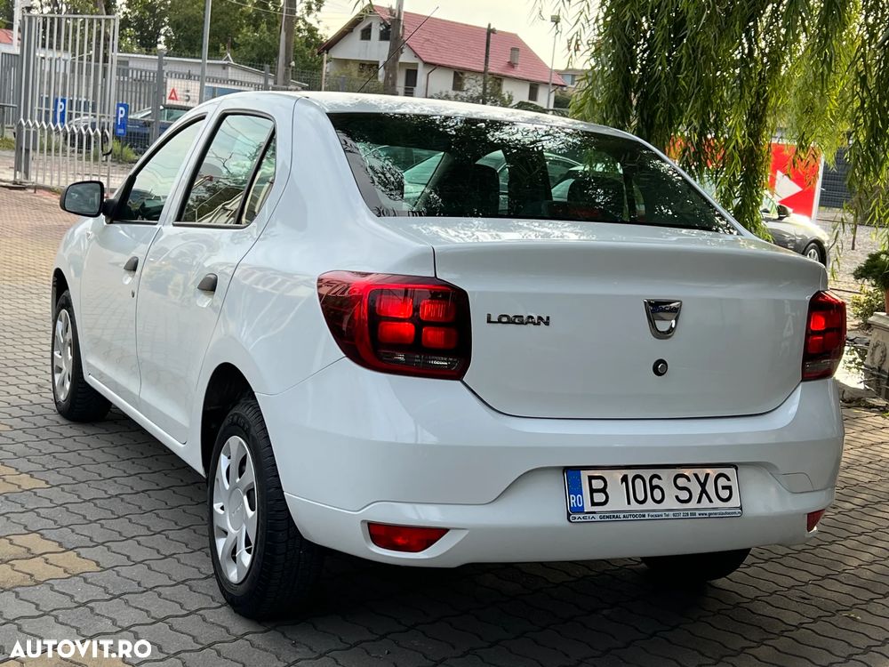 Dacia Logan ECO-G 100 MT5 Comfort - 5