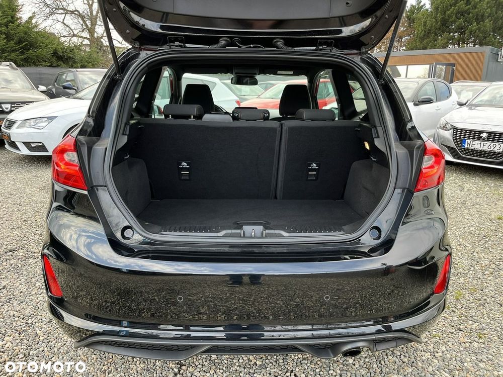 Ford Fiesta 1.0 EcoBoost S&S ST-LINE - 36