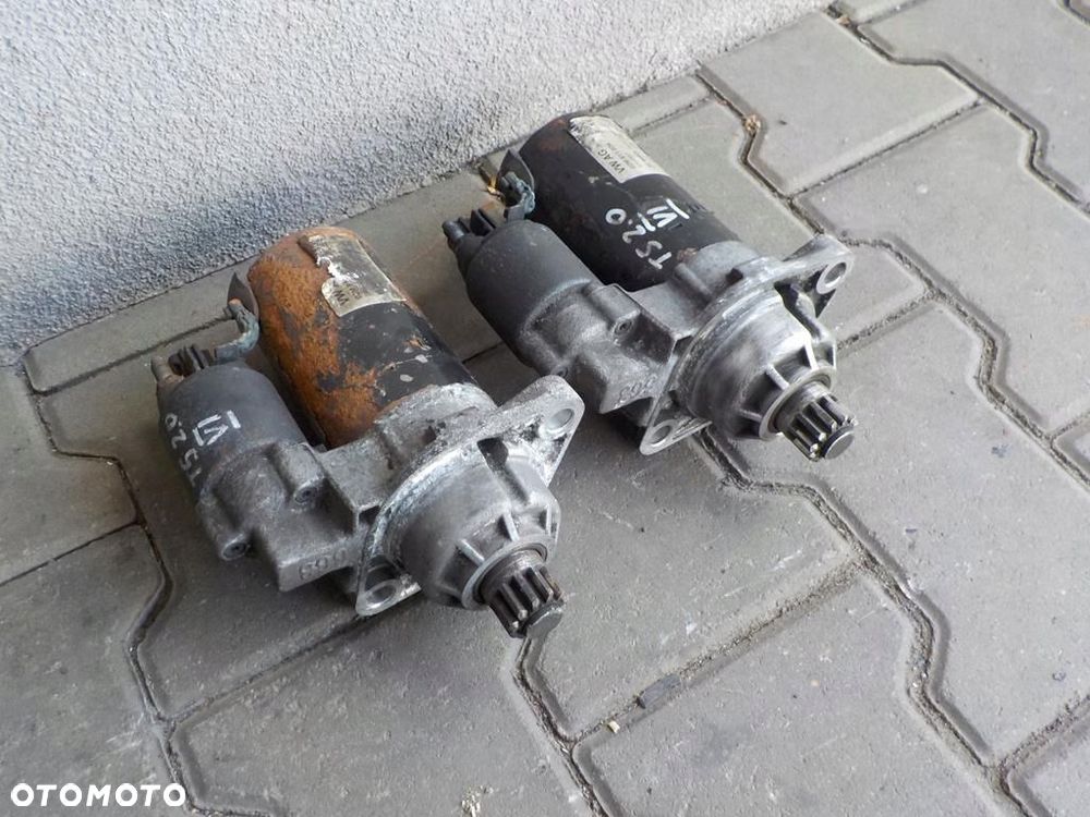 VW T5 2.0 TDI 6 BIEGÓW ROZRUSZNIK - 1