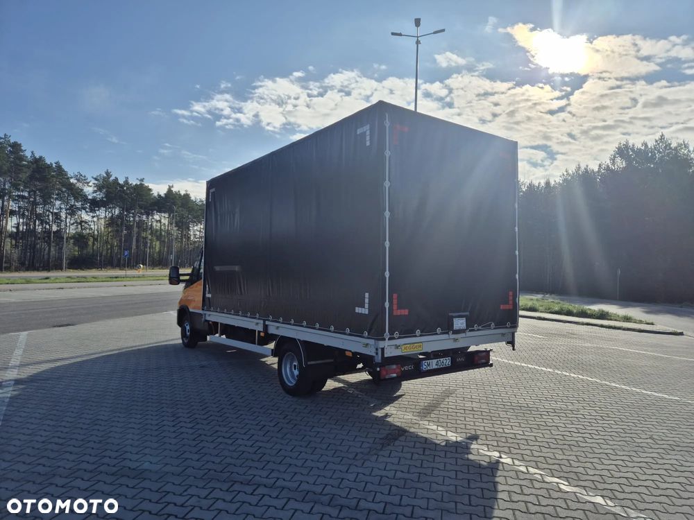 Iveco Daily 50C18 | IDEAŁ | FIRANKA | 3.0L | 10EP | - 3