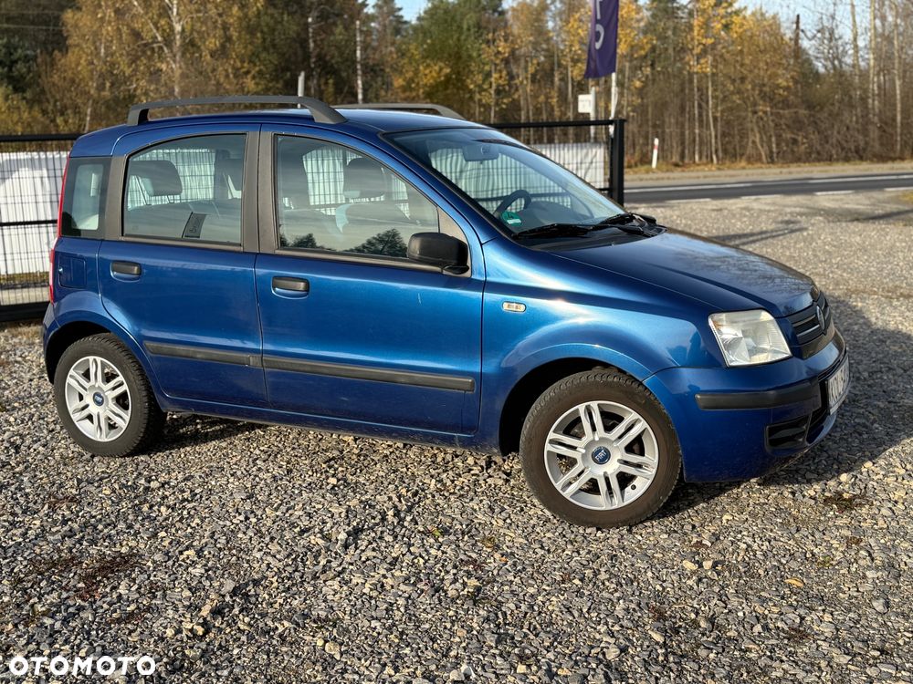 Fiat Panda 1.2 Emotion - 7