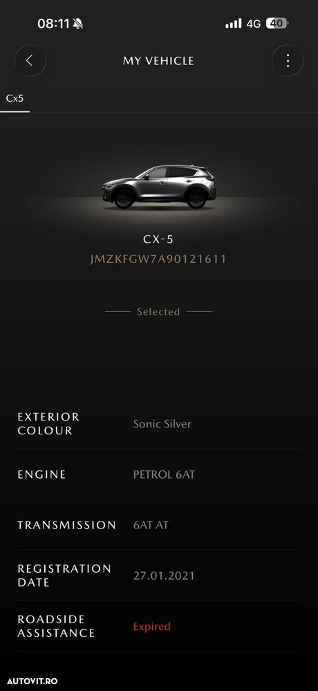 Mazda CX-5 G165 AWD AT Revolution - 16