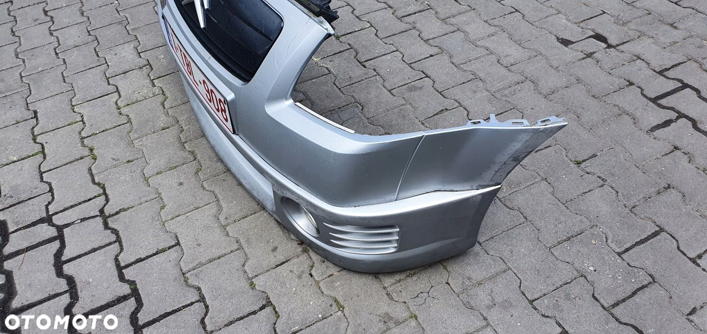 CITROEN C2 ZDERZAK PRZÓD PRZEDNI - 2