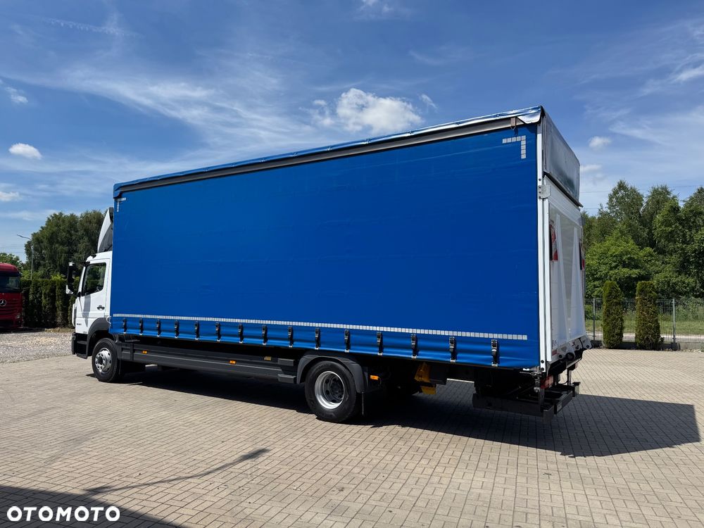 Mercedes-Benz ATEGO - 10