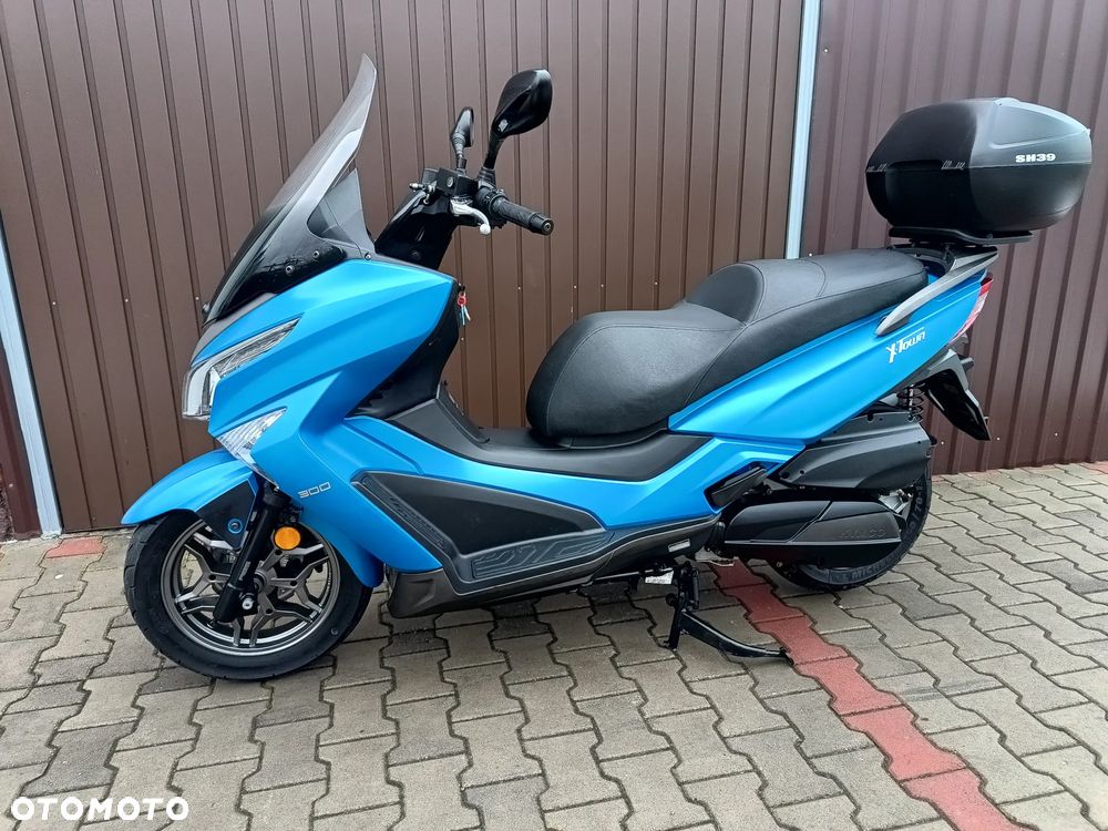 Kymco X-Town - 22