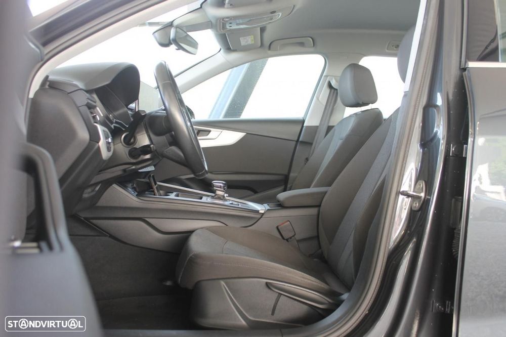 Audi A4 Avant 30 TDI Advanced S tronic - 10