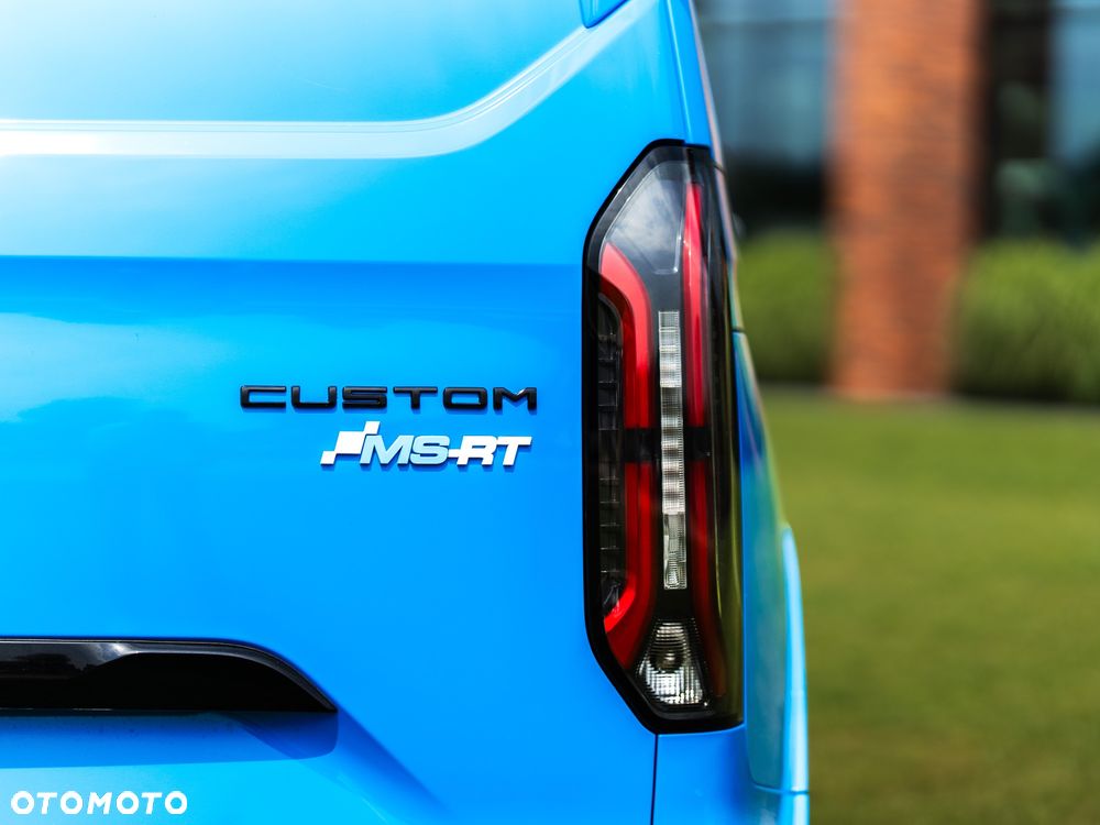 Ford Transit Custom - 16