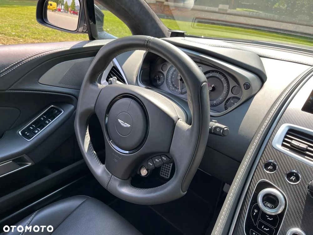 Aston Martin Vanquish S Touchtronic III - 32