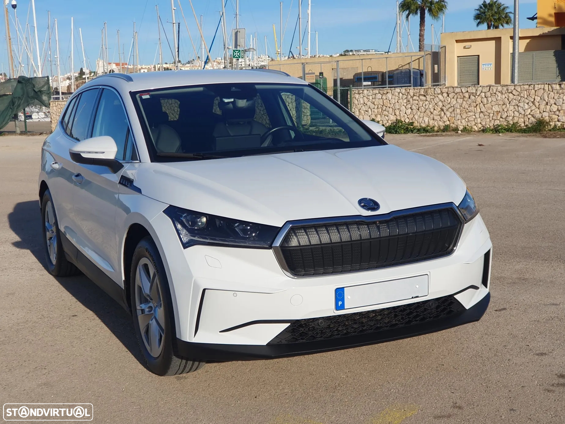 Skoda Enyaq iV 80 - 2