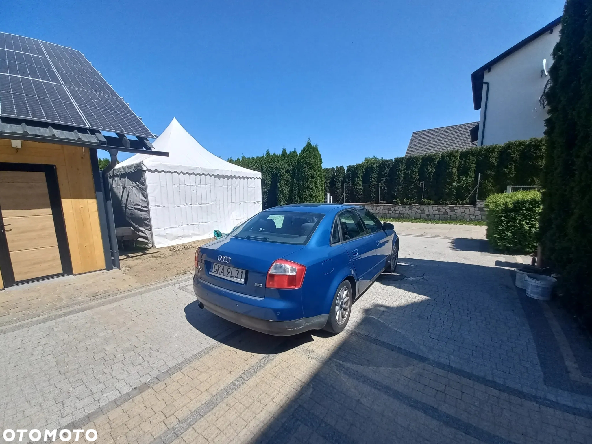 Audi A4 Avant 2.0 - 5