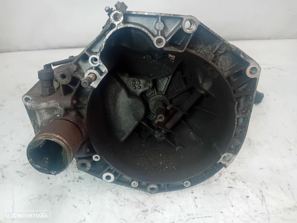 Caixa de velocidades manual FIAT Seicento / 600 (187_) - 1