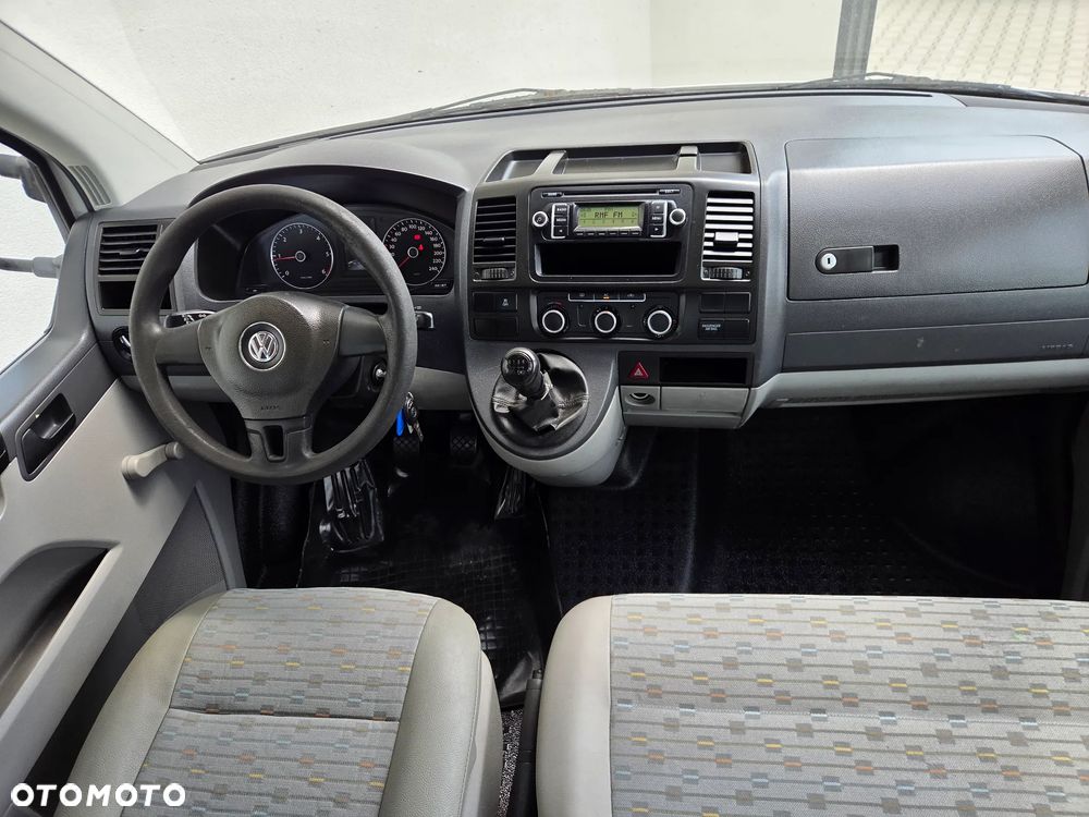 Volkswagen Transporter T6 - 9