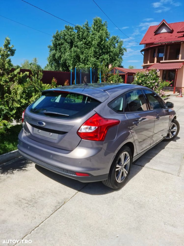 FORD Focus 2014 — imagine 20