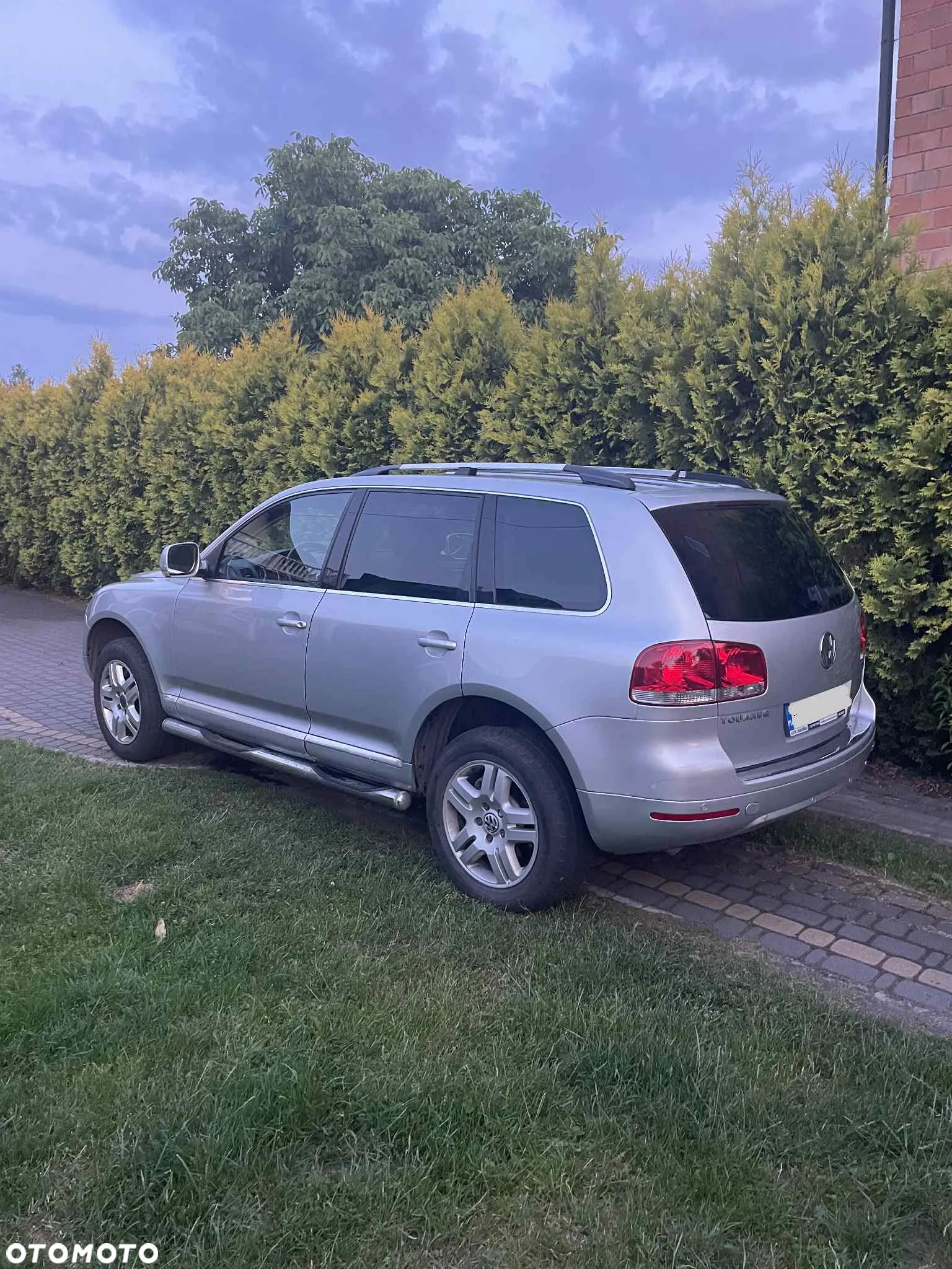 Volkswagen Touareg 3.2 V6 Tiptr - 3