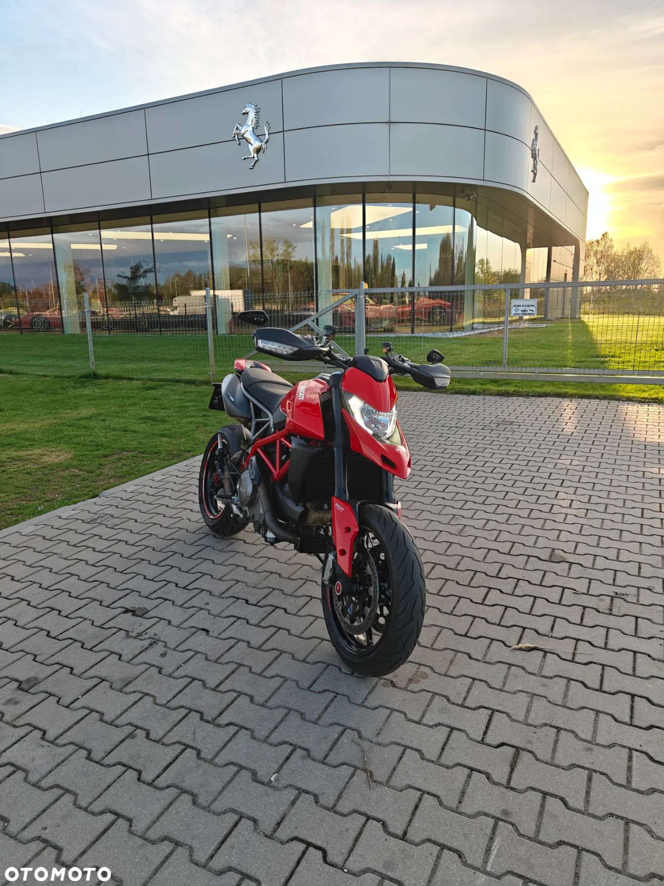 Ducati Hypermotard - 1