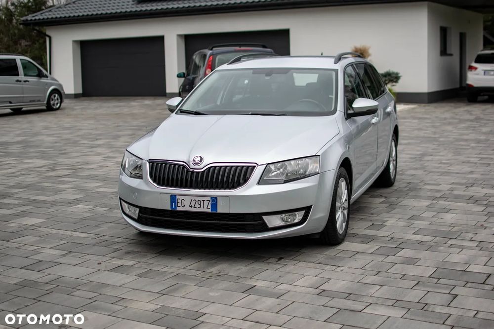 Skoda Octavia - 31