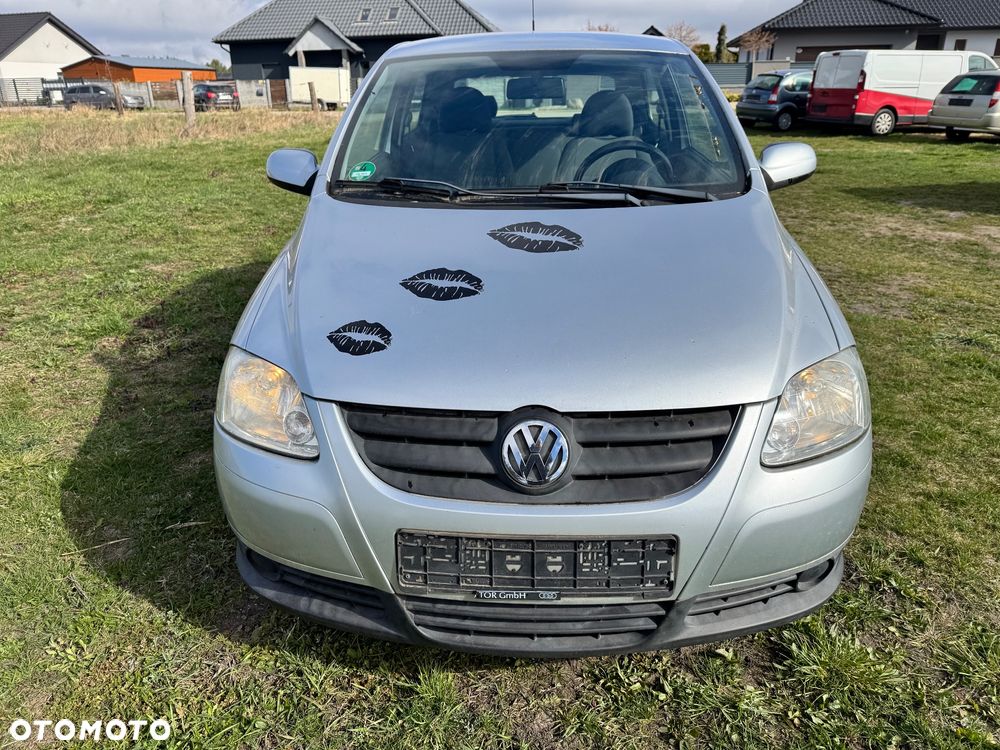 Volkswagen Fox - 4
