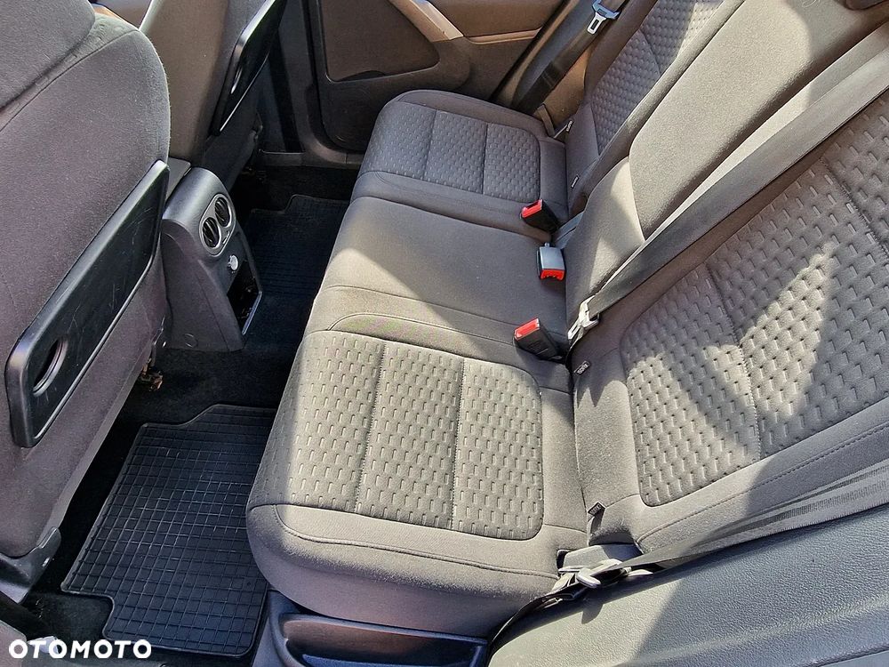 Volkswagen Tiguan 2.0 TDI 4Mot Track DSG - 11