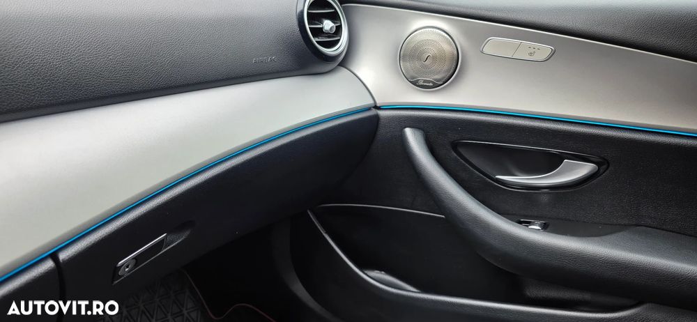 Mercedes-Benz E 200 d 9G-TRONIC AMG Line - 14