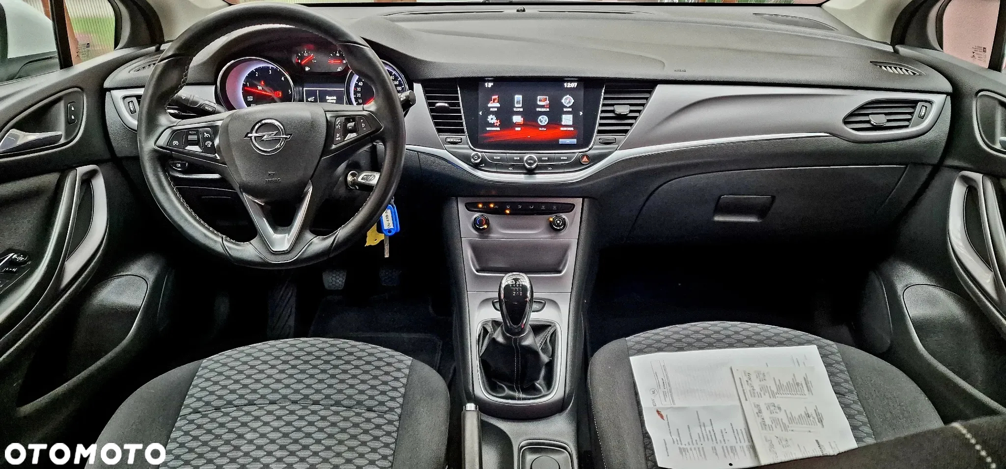 Opel Astra 1.6 D (CDTI) Sports Tourer Edition - 8