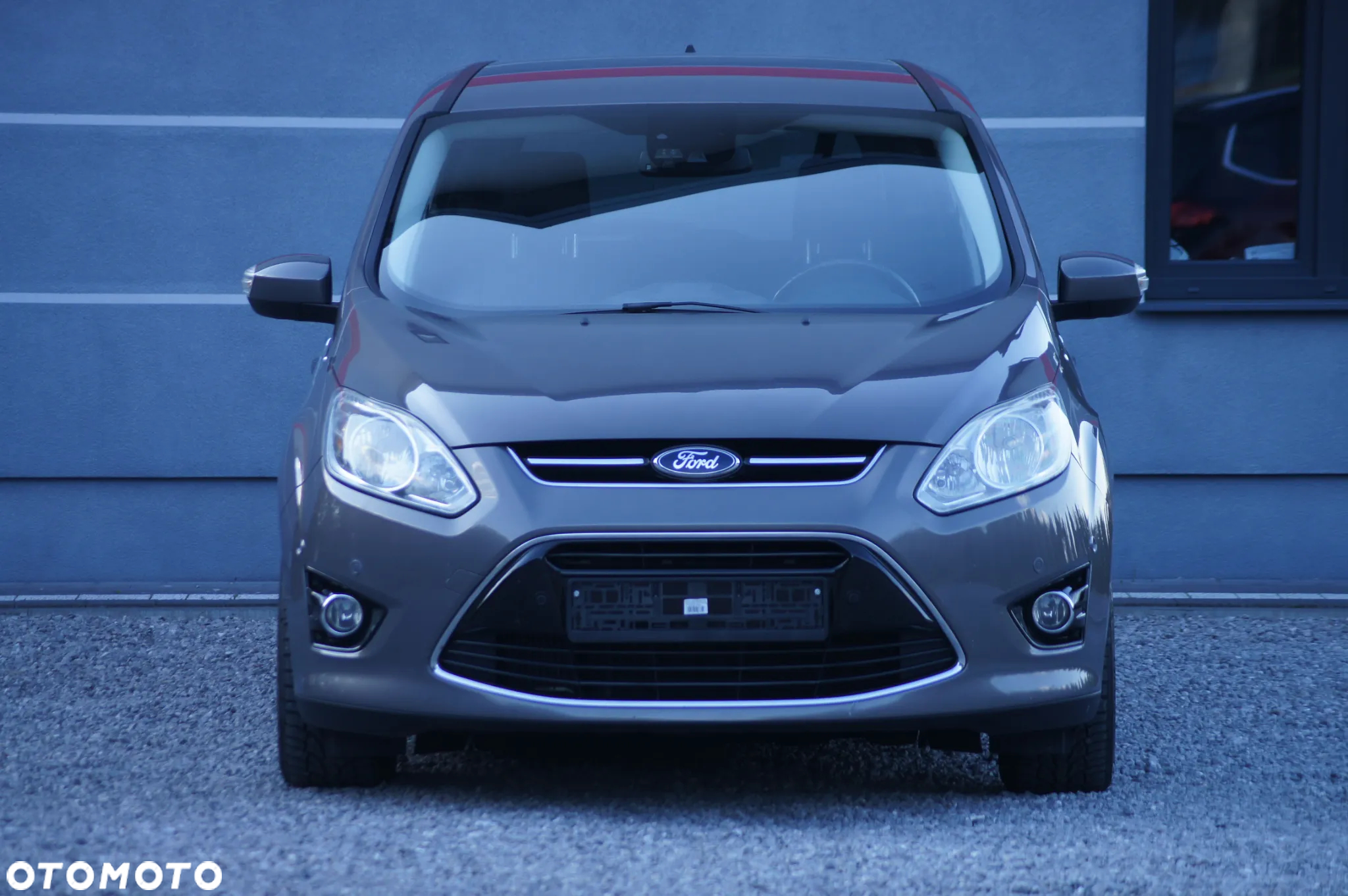 Ford Grand C-MAX 1.6 TDCi Titanium - 10