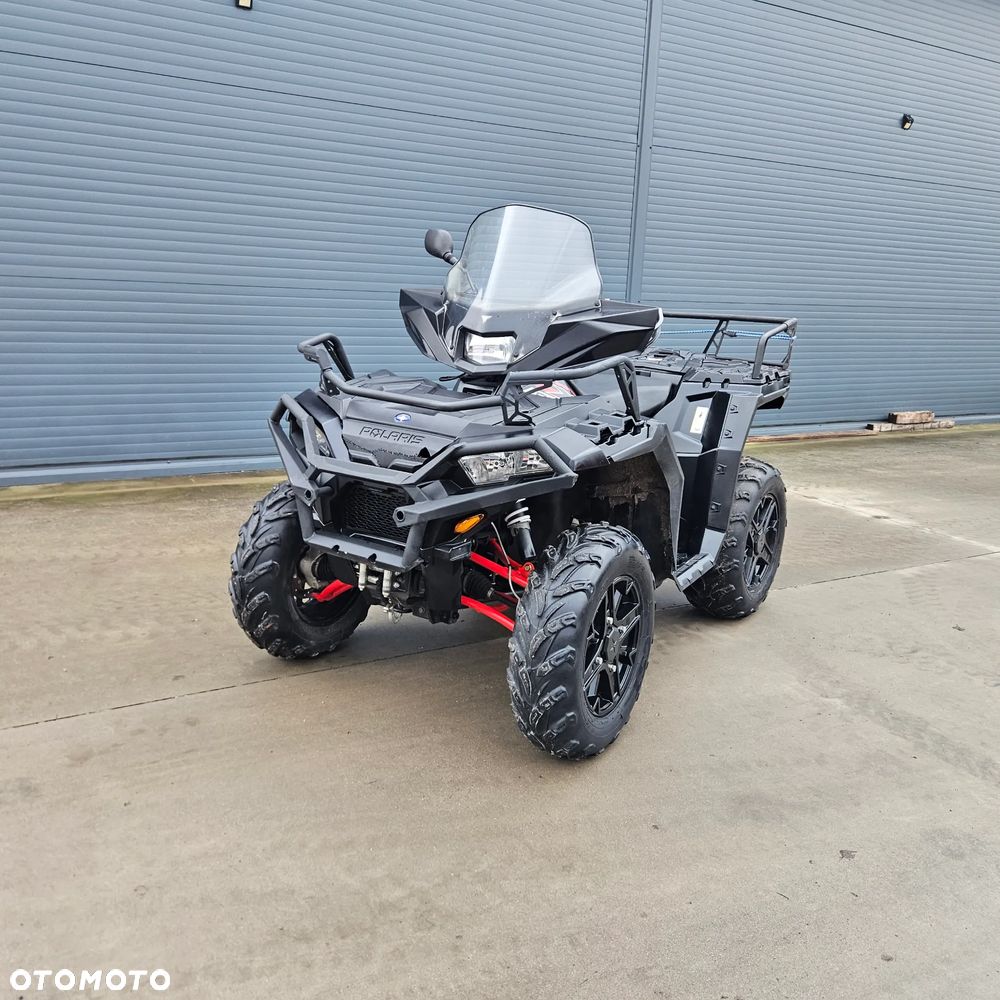 Polaris Sportsman - 4
