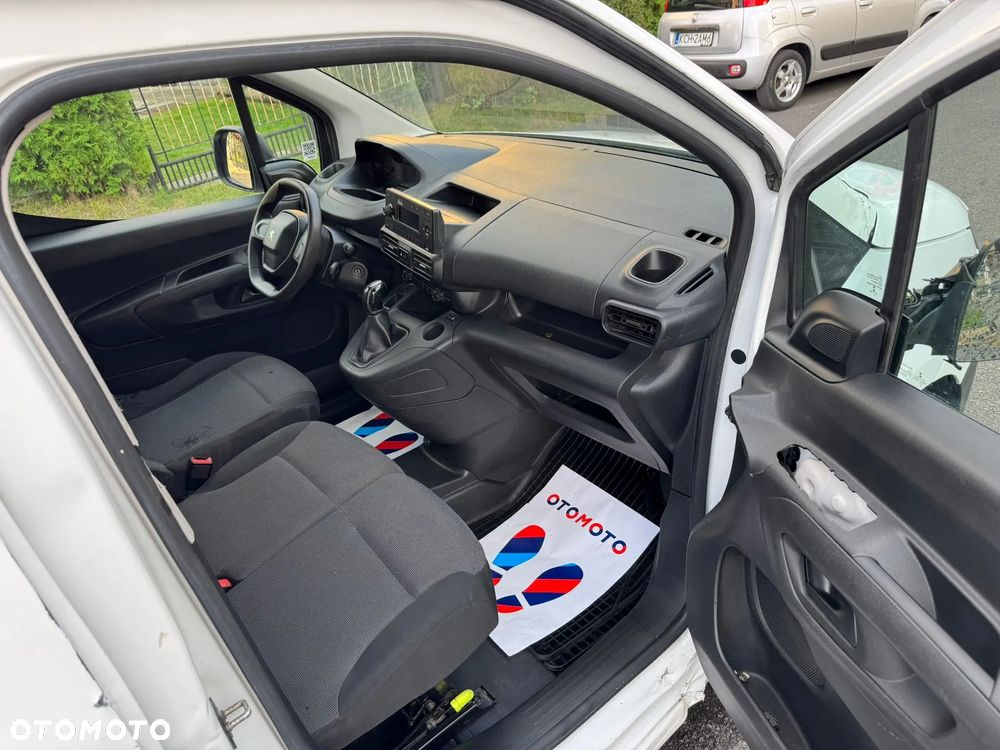Peugeot Partner - 9